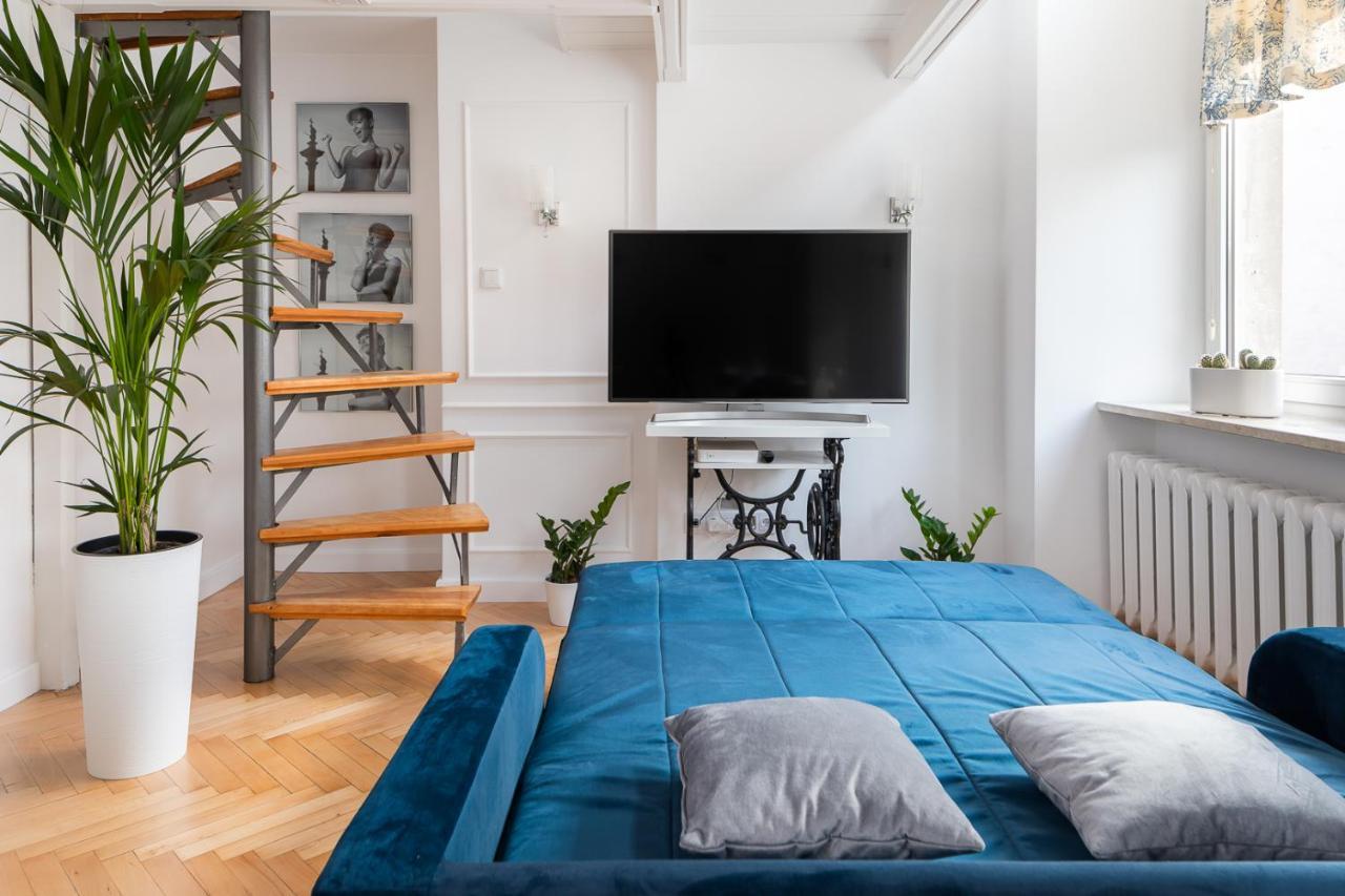 Apartament Krolewska By Your Freedom Варшава Екстер'єр фото
