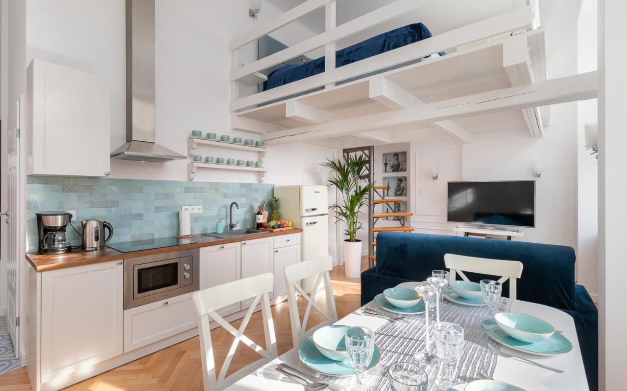 Apartament Krolewska By Your Freedom Варшава Екстер'єр фото